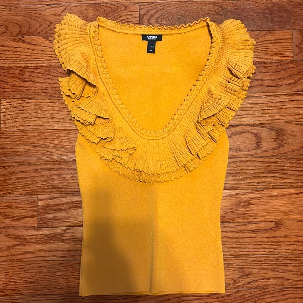 Beautiful Express Top